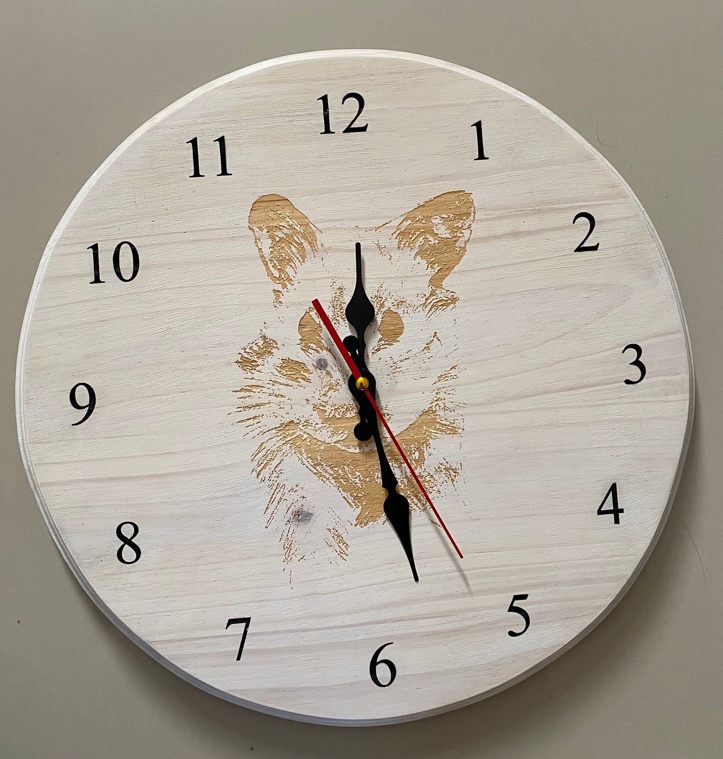 Wall Clock